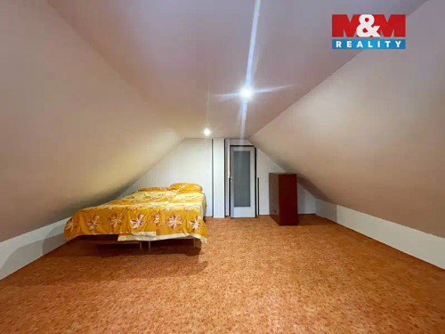 Prodej domu 142 m², pozemek 723 m²