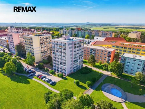 Prodaný byt 2+kk 46 m²
