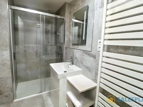 Prodaný byt 1+kk 43 m²