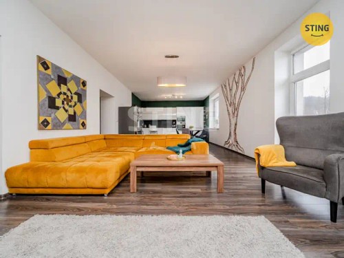 Prodej bytu 3+kk 120 m²