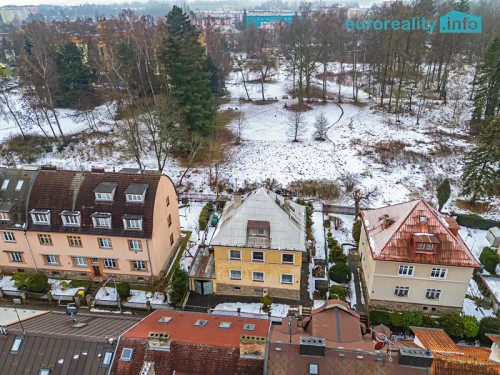 Prodaný dům 329 m², pozemek 469 m²