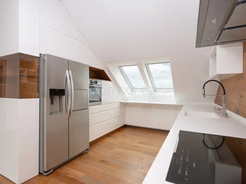 Prodaný byt 4+kk 135 m²