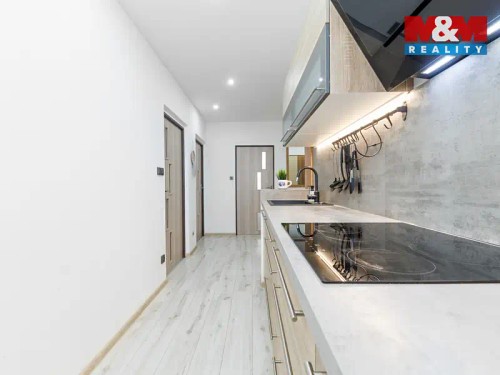 Prodaný byt 3+1 70 m²