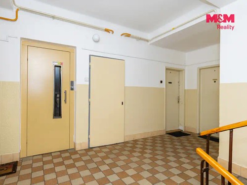 Prodaný byt 3+1 83 m²