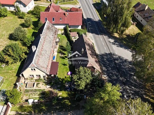 Prodej chalupy 65 m², pozemek 303 m²