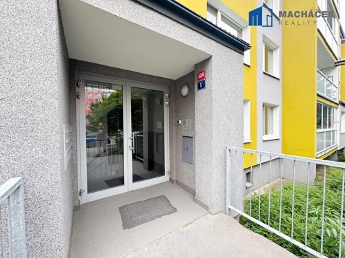 Prodaný byt 2+kk 41 m²