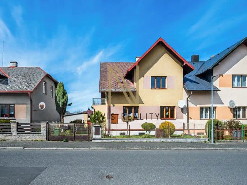 Prodej domu 131 m², pozemek 583 m²