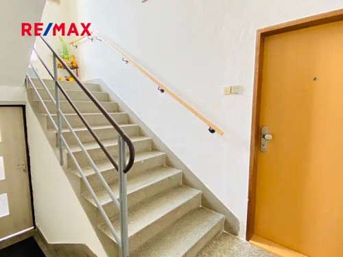 Prodaný  byt 2+1 55 m²