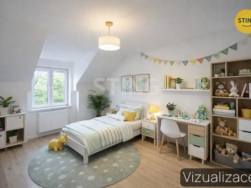 Prodej domu 207 m², pozemek 2549 m²