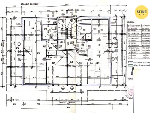 Prodej domu 197 m², pozemek 4419 m²