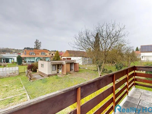 Prodej domu 191 m², pozemek 1664 m²