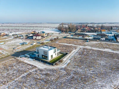 Prodej stavebního pozemku 857 m²