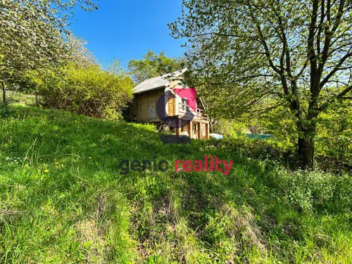 Prodej chaty 55 m², pozemek 1272 m²