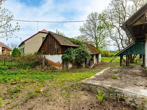 Prodej domu 80 m², pozemek 3279 m²
