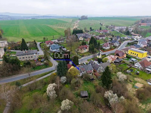 Prodej domu 130 m², pozemek 1156 m²