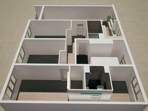 Prodej bytu 4+1 126 m²