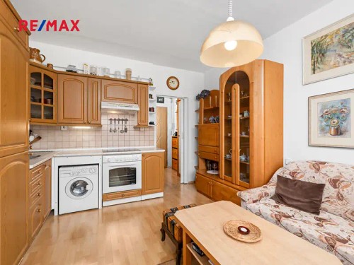 Prodaný byt 1+1 37 m²