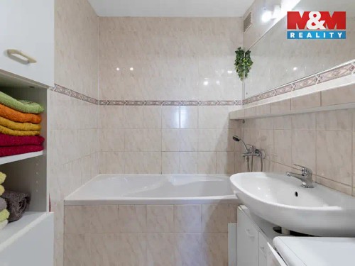 Prodaný  byt 3+1 70 m²