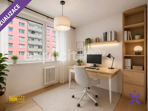 Prodej bytu 4+1 90 m²