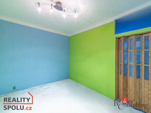 Prodaný byt 3+1 82 m²