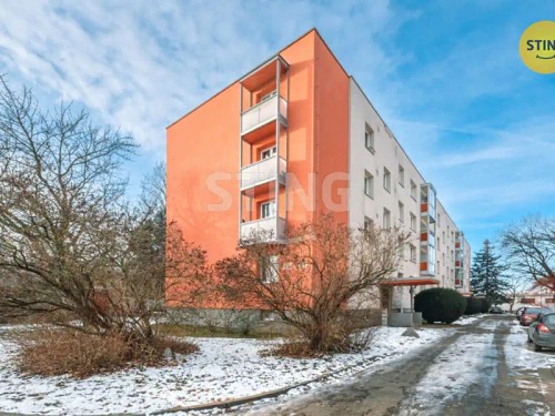 Prodej bytu 1+1 36 m²