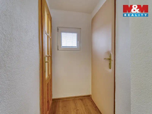 Prodej chaty 35 m², pozemek 324 m²