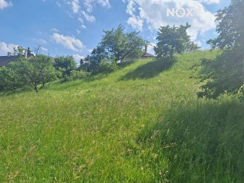 Prodej stavebního pozemku 2318 m²