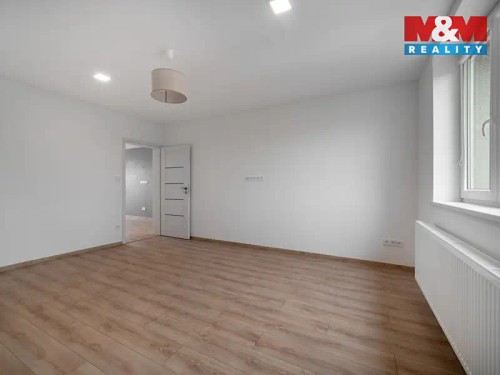 Prodaný byt 3+kk 64 m²