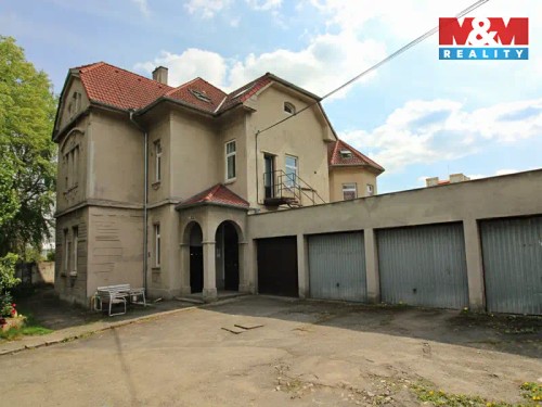 Prodaný byt 3+kk 56 m²