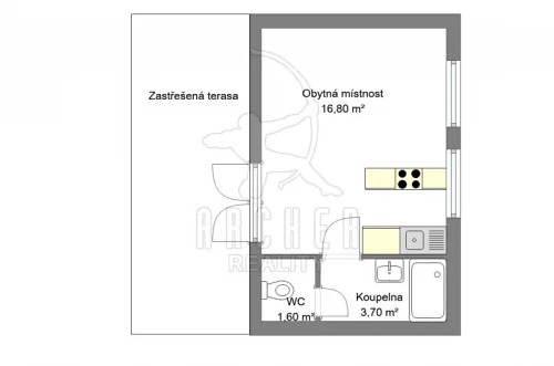 Prodej domu 78 m², pozemek 910 m²