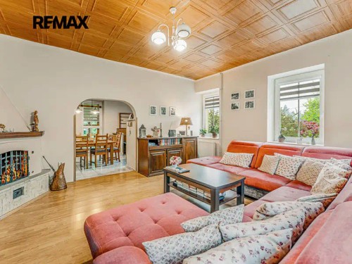 Prodej domu 161 m², pozemek 1099 m²