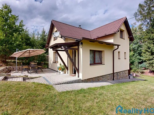 Prodej chaty 88 m², pozemek 1066 m²