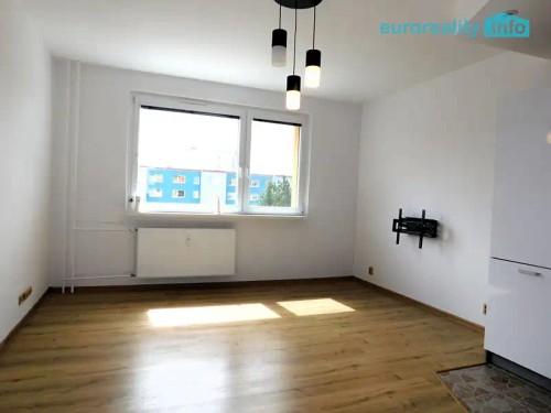 Prodaný  byt 2+kk 41 m²