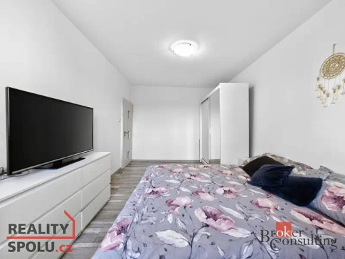 Prodaný  byt 2+1 53 m²