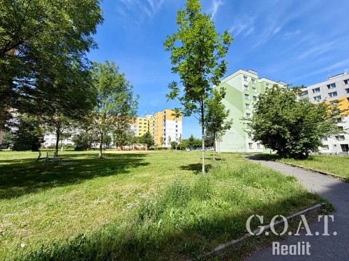Prodej bytu 3+1 72 m²