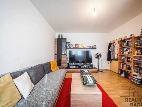 Prodaný byt 2+1 65 m²