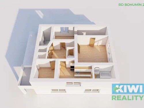 Prodaný dům 179 m², pozemek 842 m²
