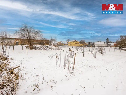 Prodej stavebního pozemku 2880 m²