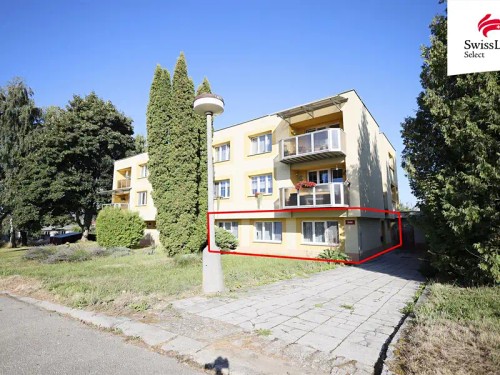 Prodej bytu 4+1 105 m²