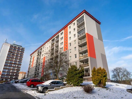 Prodaný  byt 4+1 86 m²