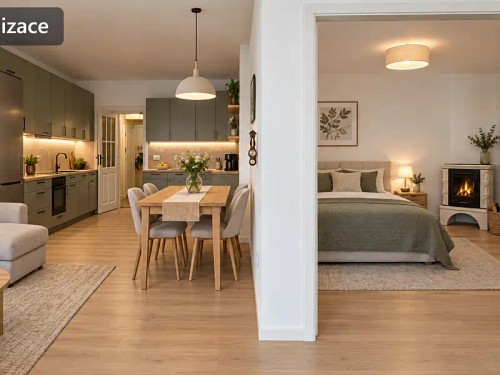 Prodej bytu 3+kk 73 m²