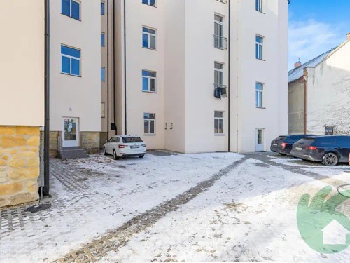 Prodaný byt 1+kk 38 m²