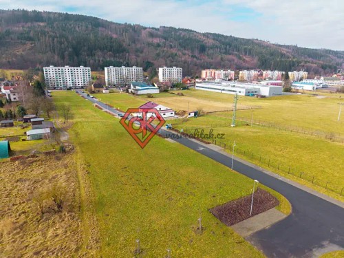 Prodej stavebního pozemku 822 m²