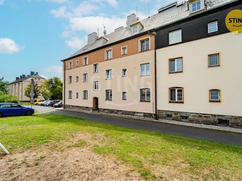 Prodej bytu 3+1 65 m²