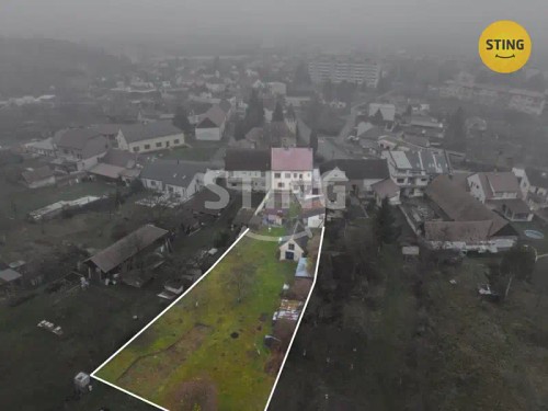Prodej domu 140 m², pozemek 1391 m²