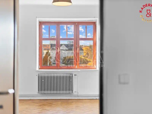 Prodaný byt 3+1 79 m²