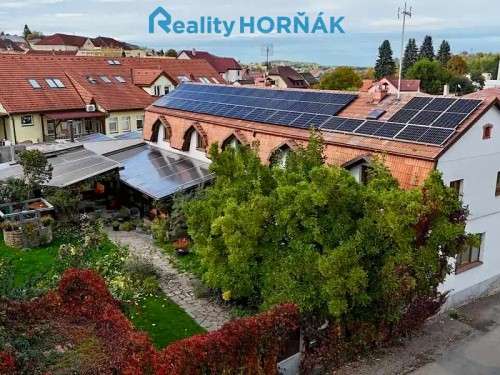 Prodej domu 364 m², pozemek 1261 m²