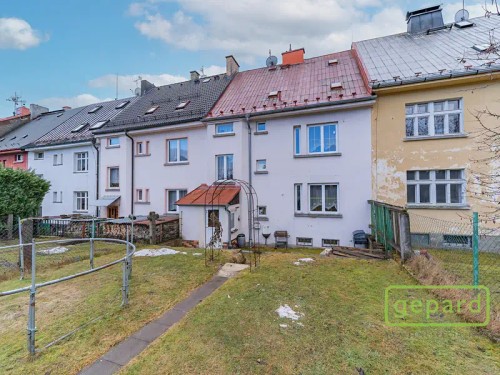 Prodej domu 246 m², pozemek 450 m²