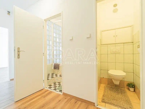 Prodaný byt 2+1 60 m²