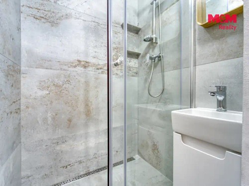Prodaný byt 1+kk 24 m²